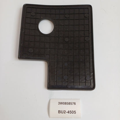 2014-2017 Bentley Continental Antislip Mat Storage Container 3W0858576