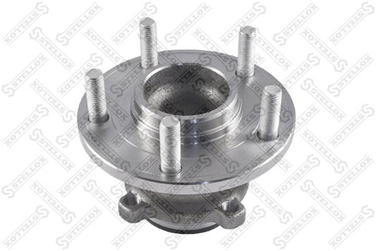 STELLOX 2004-2014 Mazda 3 Wheel Bearing Kit 3N612C299A