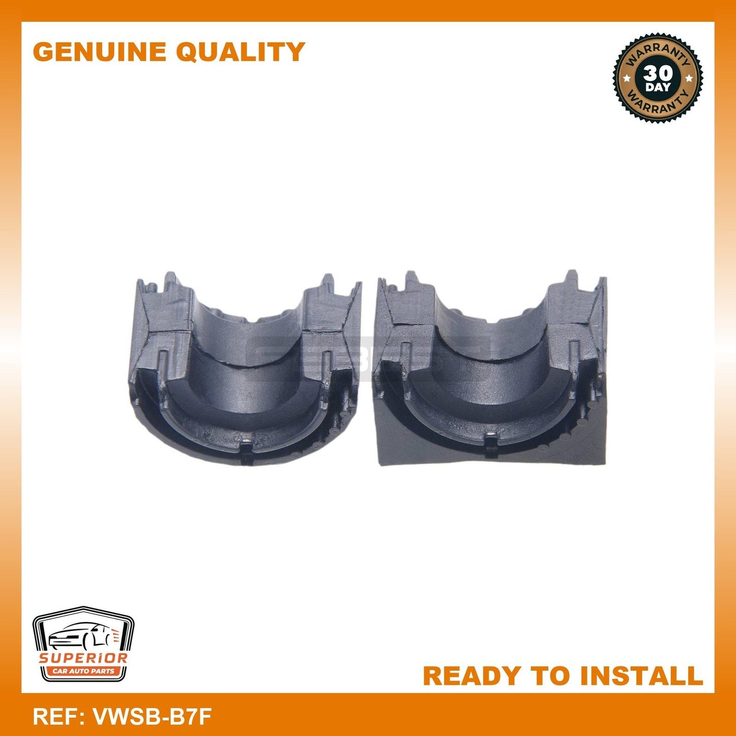Febest Front Stabilizer Bar Bush VWSB-B7F