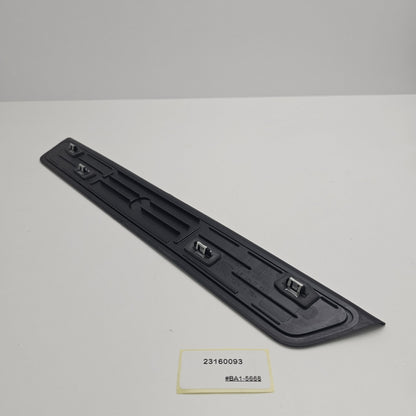 2014-2019 Cadillac CTS Front Side Door Sill Trim Plate 23160093