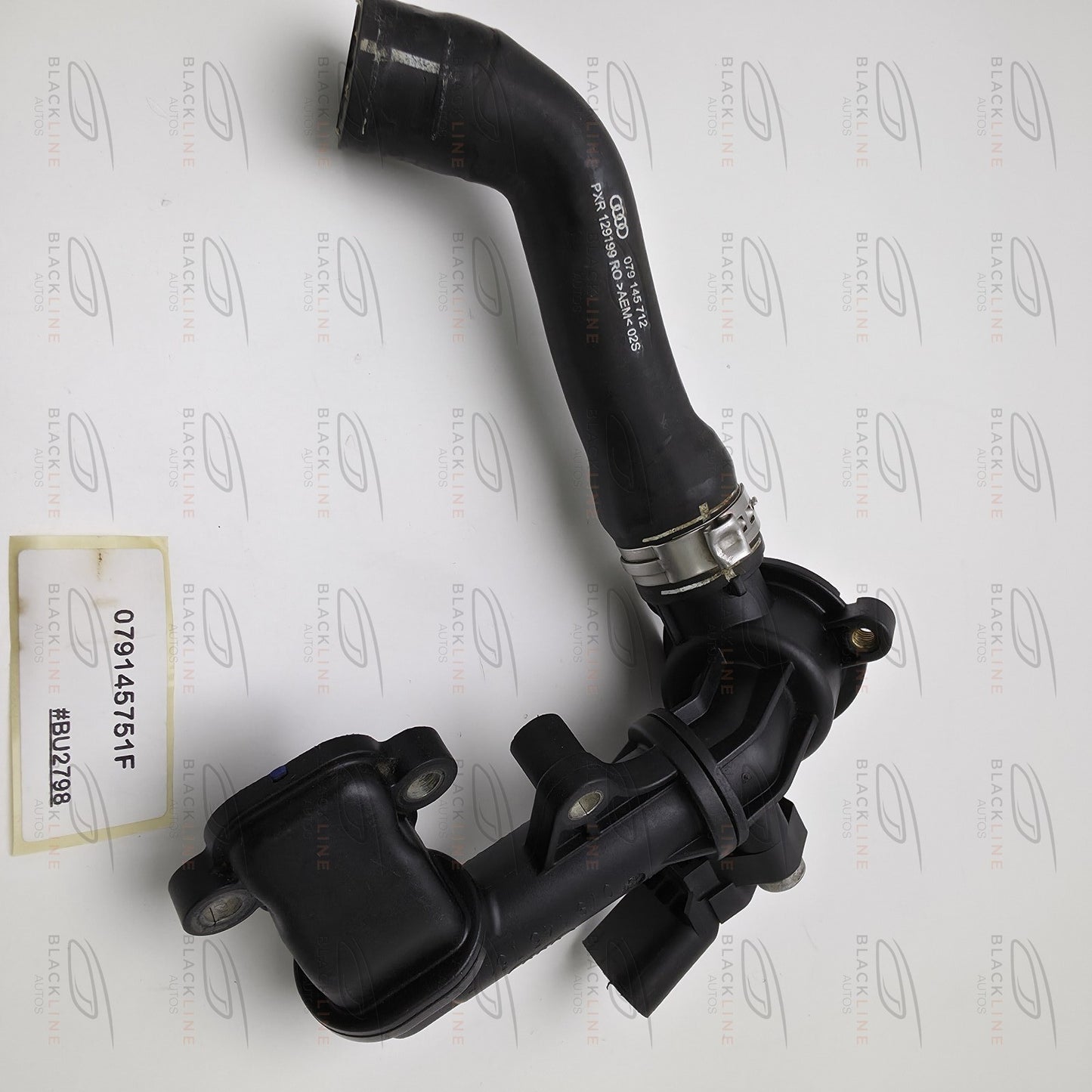 2013-2018 Audi S7 Turbo Diverter Valve Flange / Adapter 079145751F