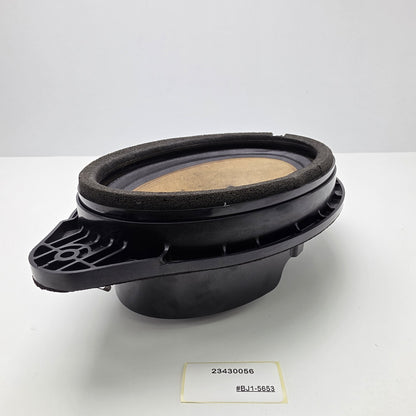 2014-2019 Cadillac CTS Rear Radio Speaker 23430056