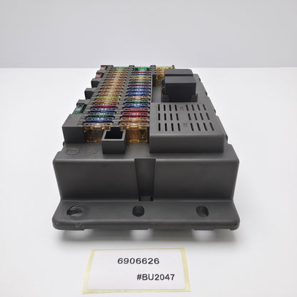 2005-2008 BMW Mini Cooper Junction Relay Fuse Box 6906626