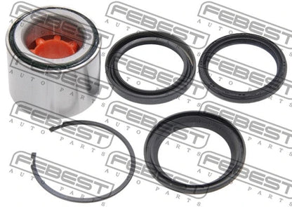 FEBEST 1998-2007 Subaru Forester Rear Wheel Bearing DAC386552-48KIT