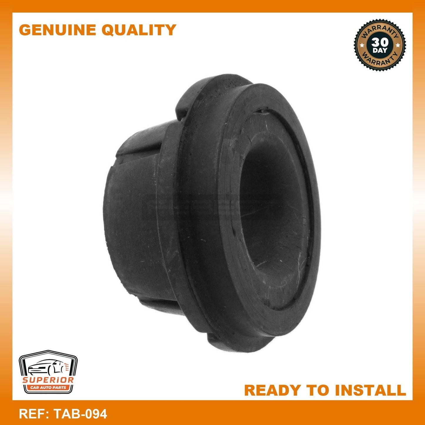 Febest TOYOTA 90389-20001 Arm Bushing For Front Track Control Rod TAB-094
