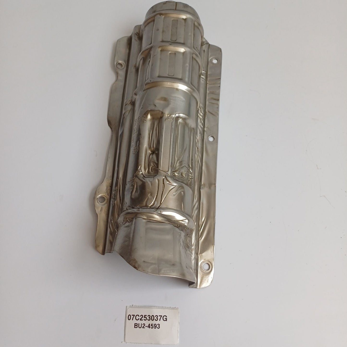 2007-2016 Bentley Continental Heat Shield Exhaust Manifold 07C253037G