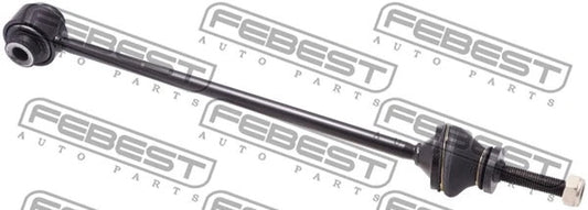 FEBEST Mercedes-Benz Front Left Stabilizer Link 1623-166FL