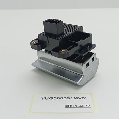 2007-2012 Land Rover Range Rover Electronic Parking Brake Switch YUG500391MVM