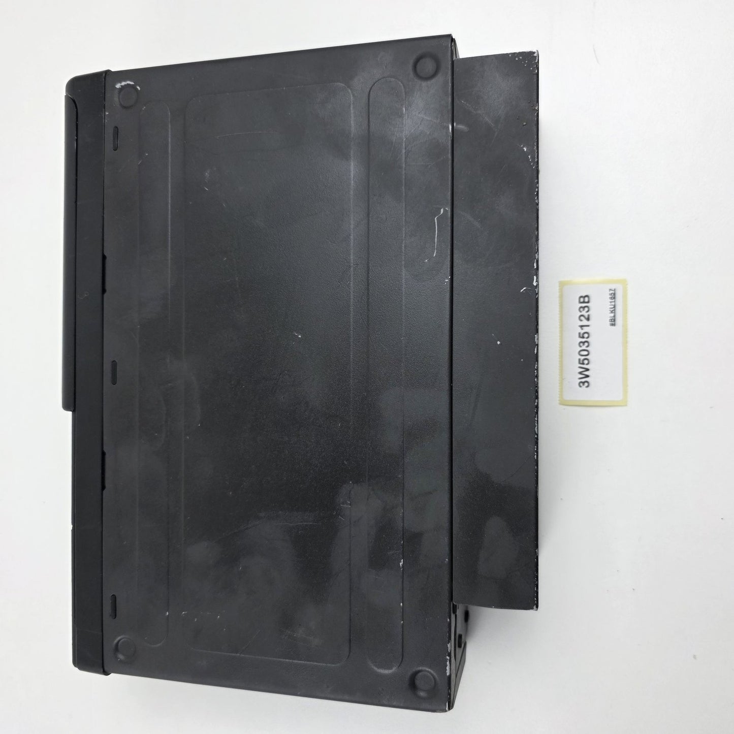 2006-2012 Bentley Continental Flying Spur DVD CHANGER 3W5035123B