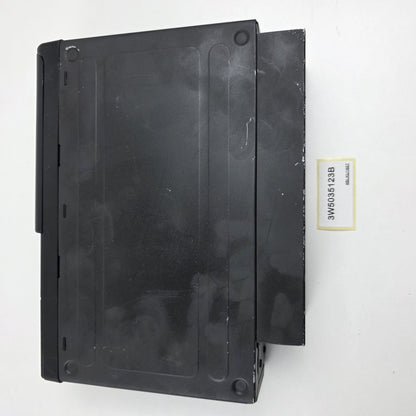 2006-2012 Bentley Continental Flying Spur DVD CHANGER 3W5035123B