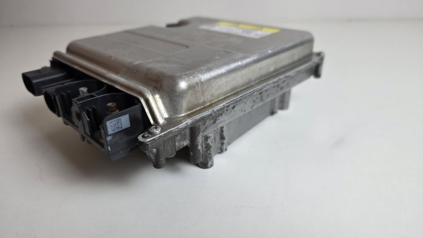 2016-2020 Bentley Bentayga Voltage Converter Control Module 4M0959663E