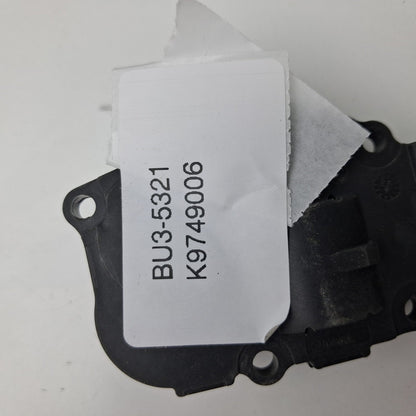 2009-2017 Audi Q5 Heater Flap Motor Actuator K9749006 Used