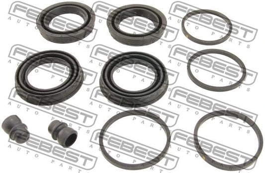 FEBEST 2004-2015 Nissan TITAN Brake Caliper Repair Kit 0275-A60R