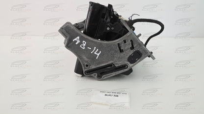 2011-2017 Audi A8 Navigation Info Display Screen Assembly 4H0857273
