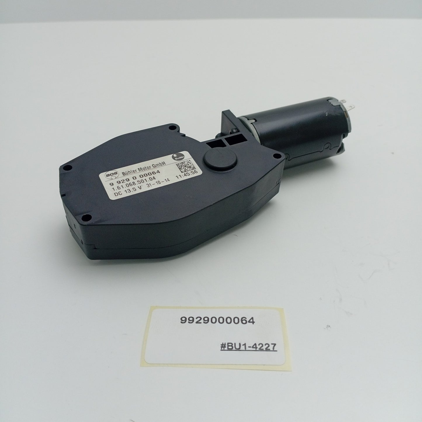 2007-2014 Mercedes S550 Rear parcel shelf 9929000064