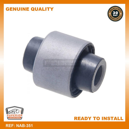 FEBEST 2013-2025 Nissan Rogue Rear Shock Absorber Bushing NAB-351