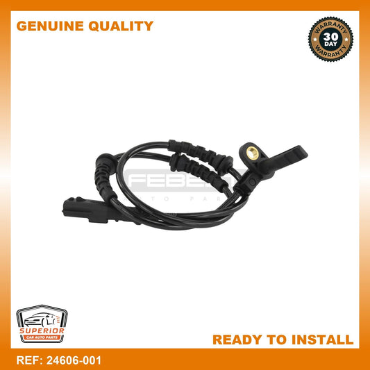 FEBEST NISSAN Abs Sensor Front 24606-001