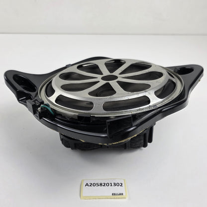 2018 Mercedes-Benz C-Class W205 FRONT LEFT DOOR LOUDSPEAKER A2058201302