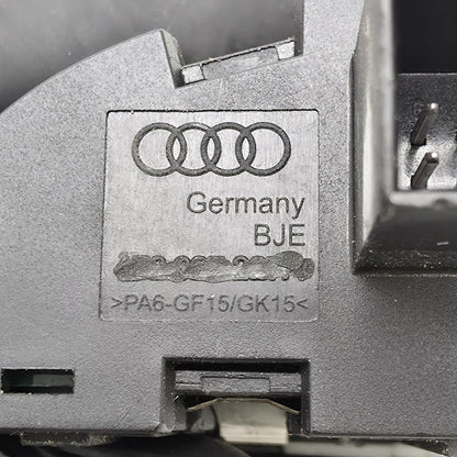 2011-2014 Audi A6 Glove Compartment Button & Display Unit 4L2927227