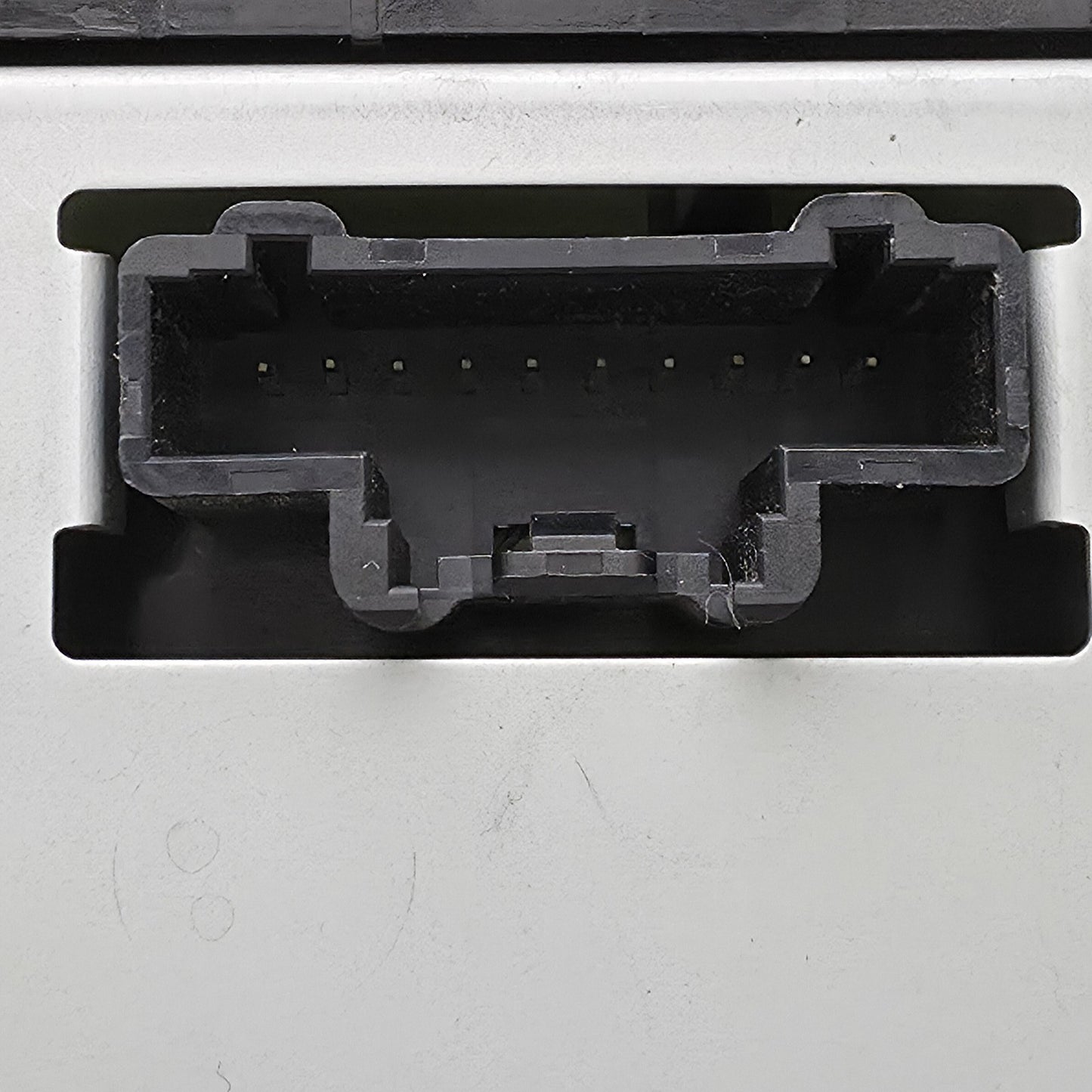 2010-2015 Jaguar XJ Rear Climate Control Temperature Control AW9318D687DE