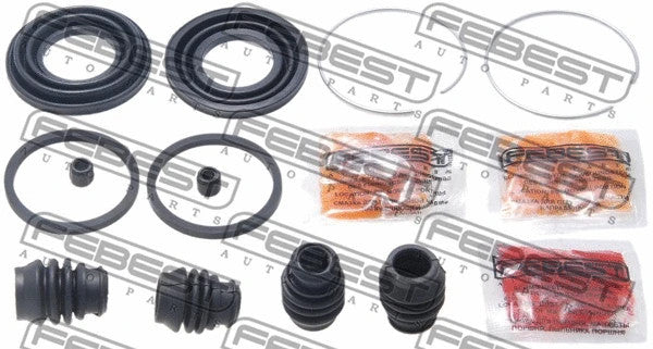 FEBEST 1999-2008 Subaru Forester Brake Caliper Repair Kit 0875-B13R