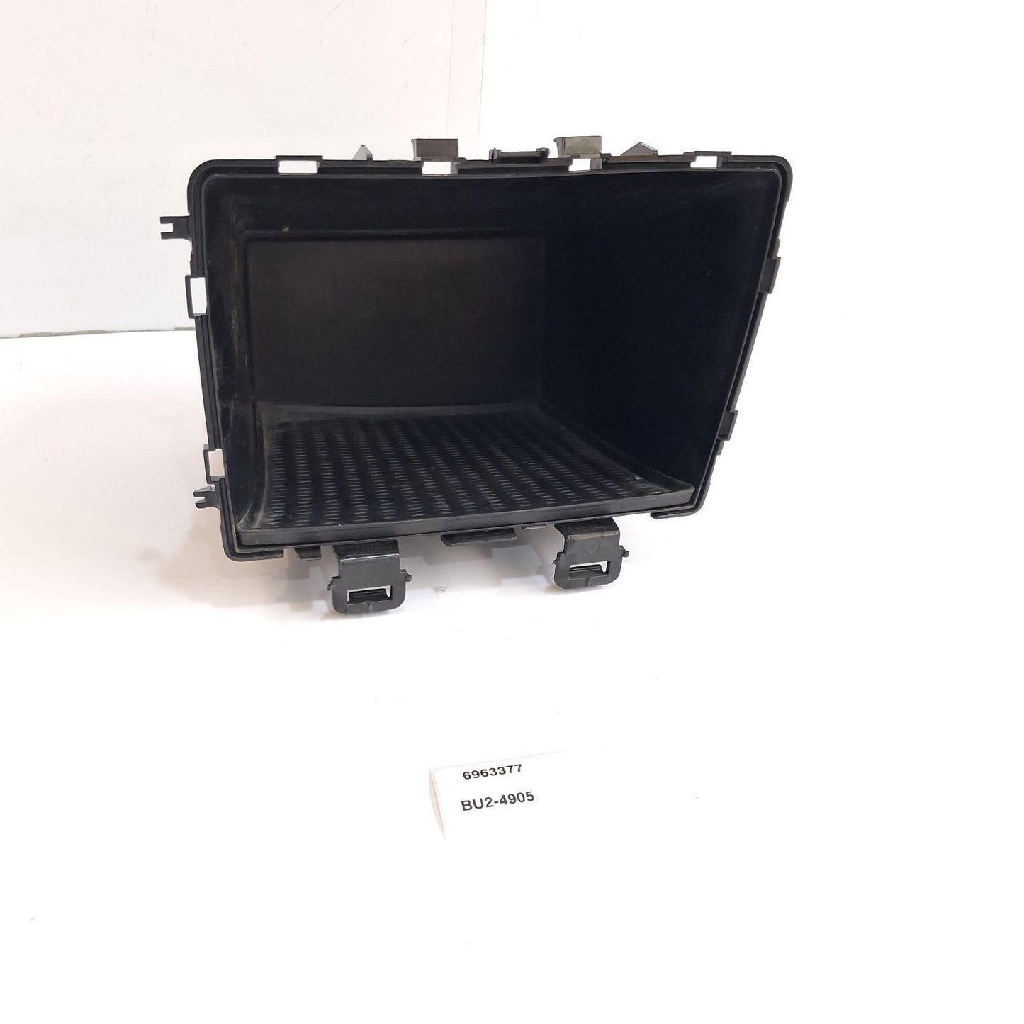 2007-2013 BMW X5 Center Console Rear Storage Bin 6963377