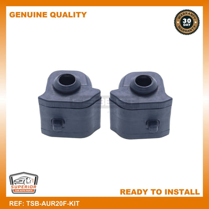 Febest Front Stabilizer Bar Bushing Kit TSB-AUR20F-KIT