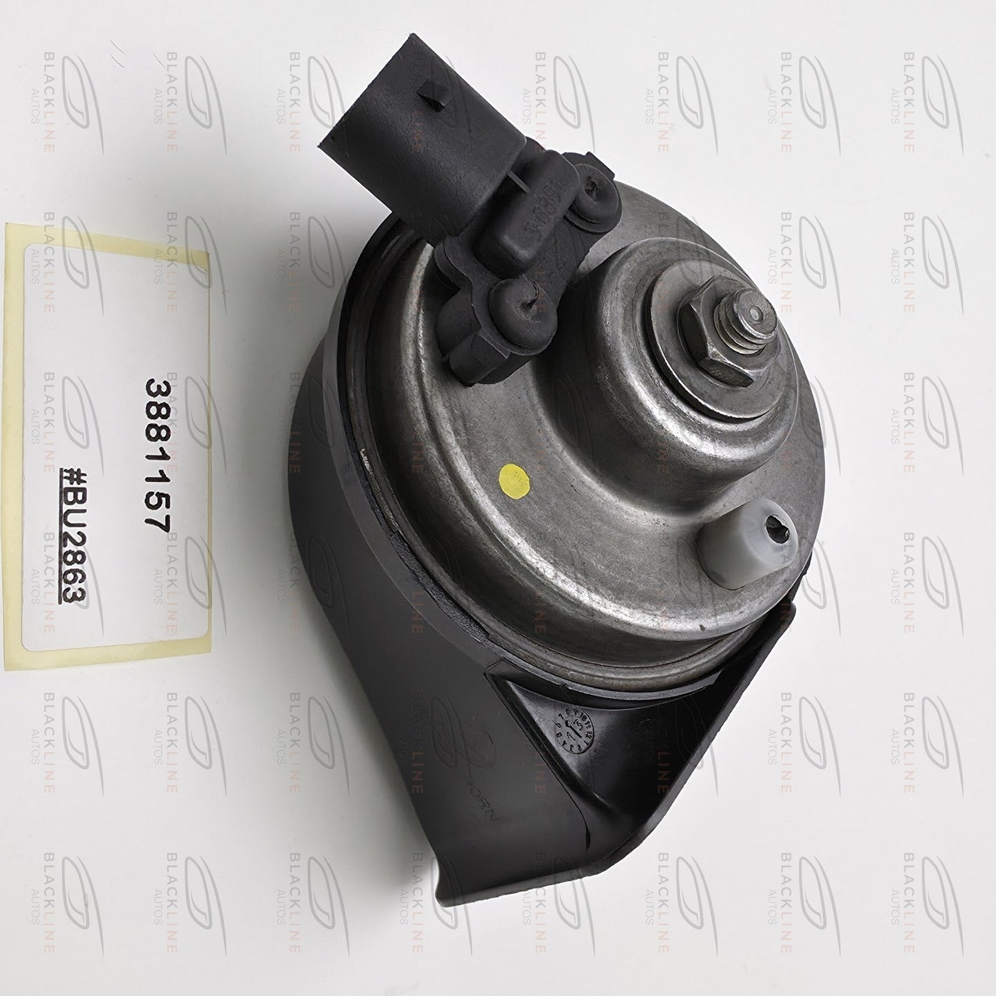 1999-2005 BMW 5 Series E39 Low Tone Horn 3881157