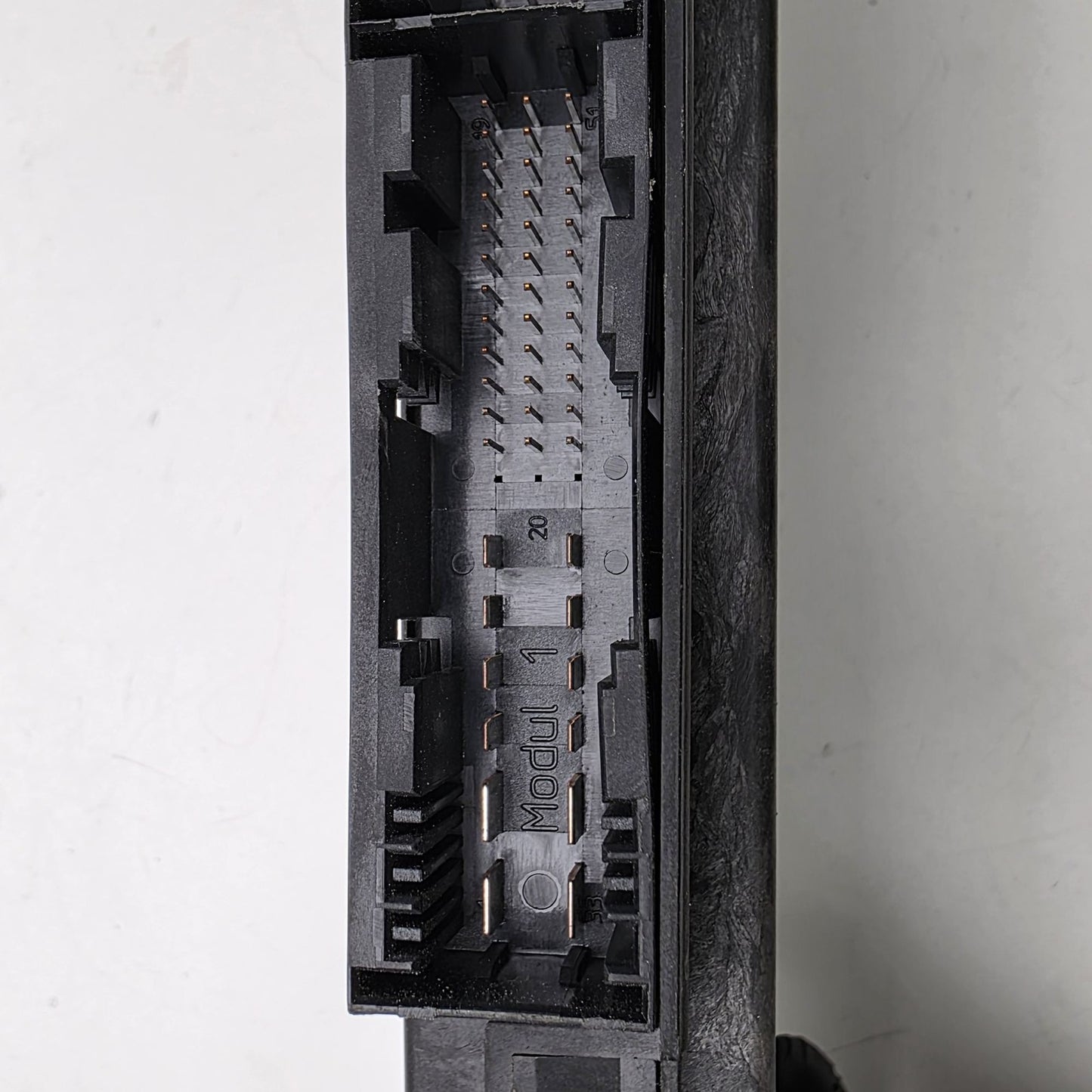2010-2012 Mini Cooper Footwell Light Control Module 3456987
