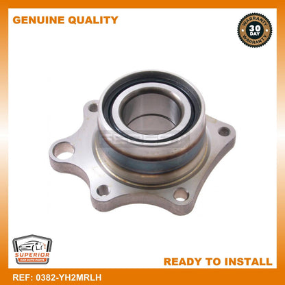FEBEST 2003-2011 Honda Element Rear Wheel Hub 0382-YH2MRLH