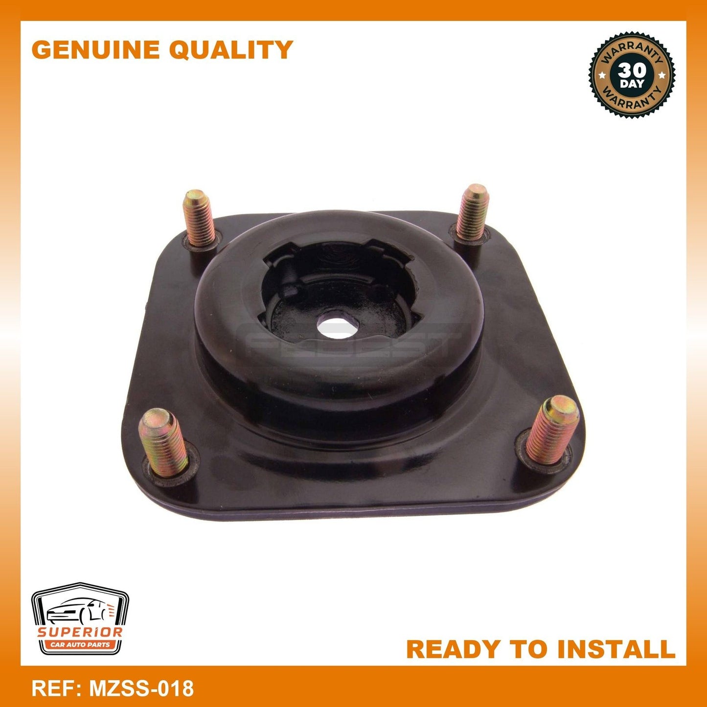 FEBEST MAZDA Front Shock Absorber Support MZSS-018