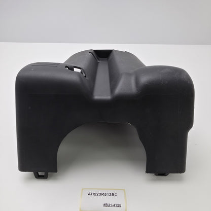 2010-2016 Land Rover LR4 Lower Steering Column Trim Cover AH223K512B