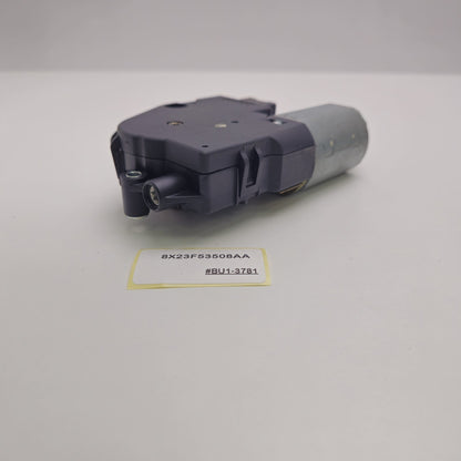 2009-2015 Jaguar XF Sunroof Motor Actuator Module 8X23F53508AA