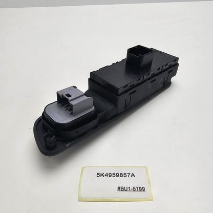 2012-2019 Volkswagen CC Door Window Switch 5K4959857A