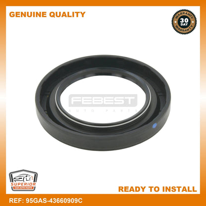 FEBEST 2007 Ford Mondeo Oil Seal Transaxle Case 95GAS-43660909C