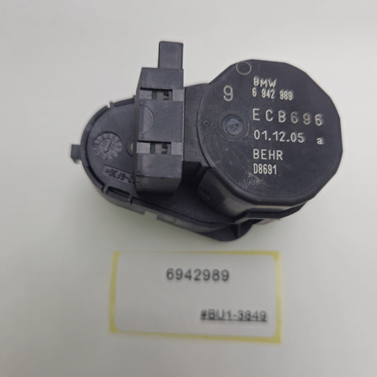 2004-2010 BMW 525i HVAC Flap Servo Air Motor Actuator 6942989