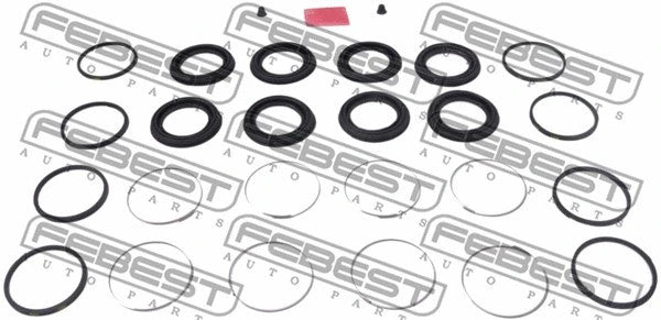 Febest Brake Caliper Repair Kit 0175-LC90F