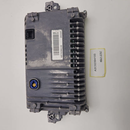 2010-2013 Mercedes-Benz E Class Information Display Screen A2C32394100