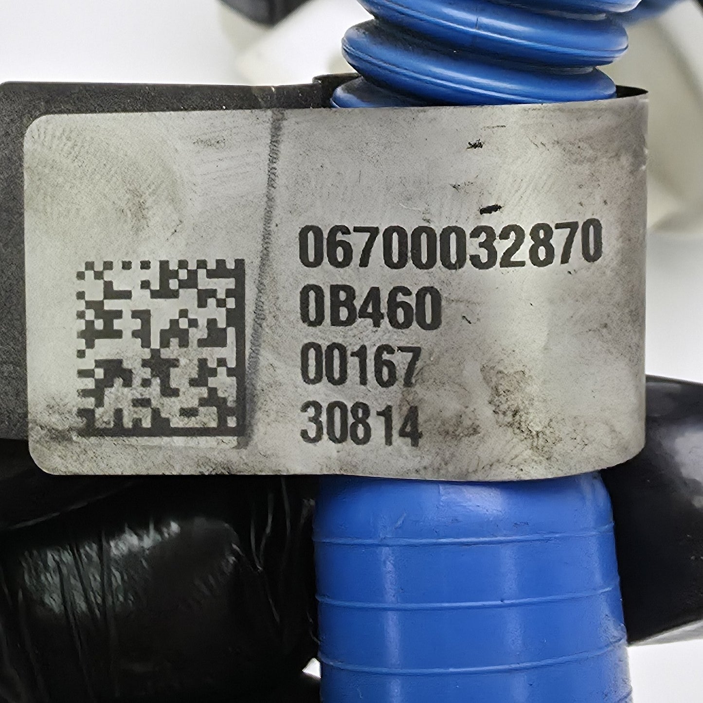 2014-2024 Maserati Ghibli FUEL VAPOUR FILTER (USA) 670030583