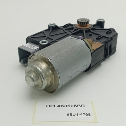 2013-2021 Land Rover L494 SUNROOF CONTROL MOTOR CPLA53505BD