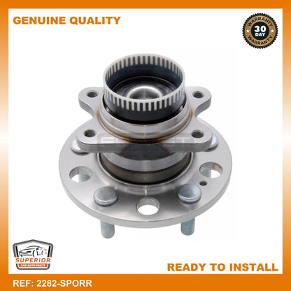 Febest 2011-2014 Hyundai Azera Rear Wheel Hub 2282-SPORR