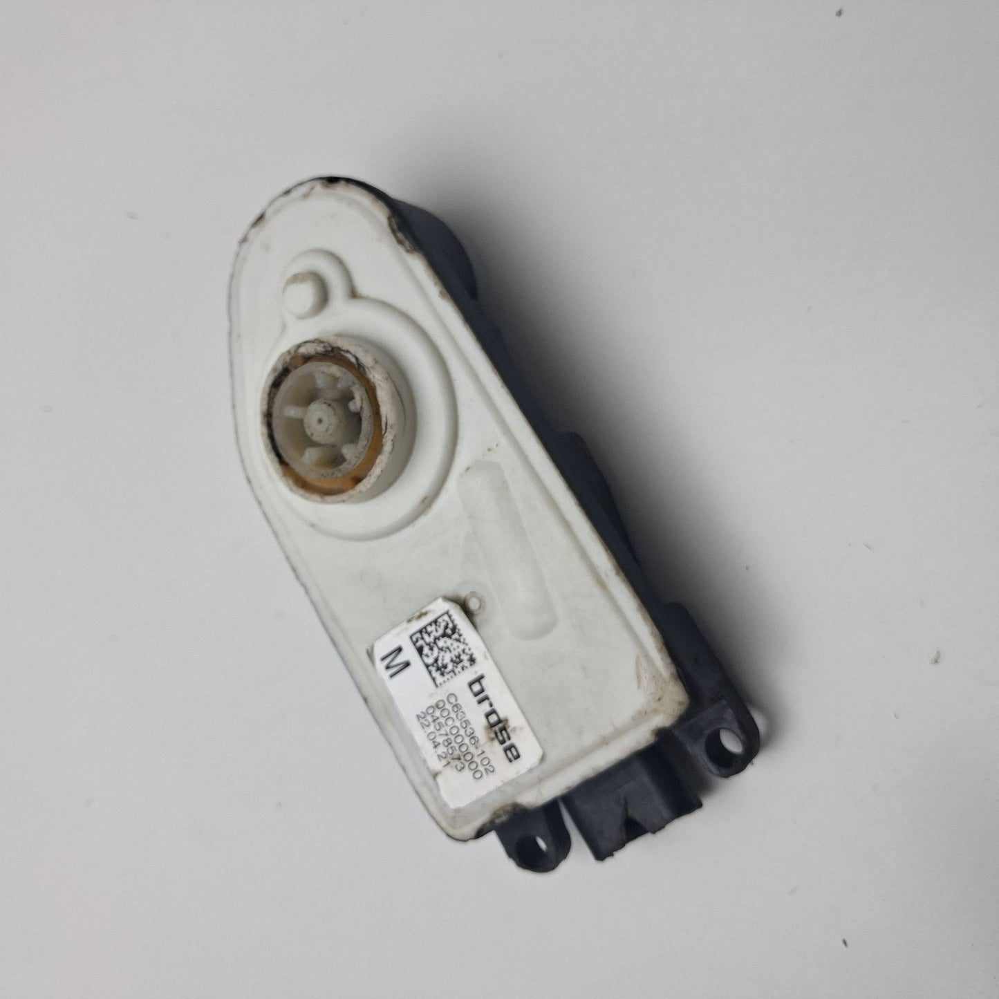 2017 Maserati Levante A/C Air Flow Flap Actuator Motor C63536102
