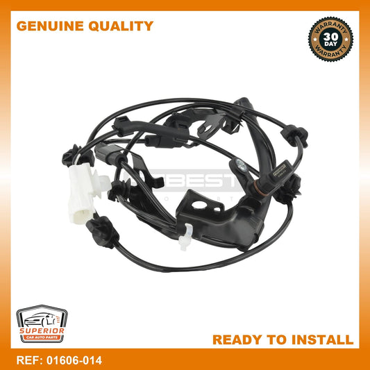 FEBEST 2015 Toyota Hilux Abs Sensor Front Right 01606-014