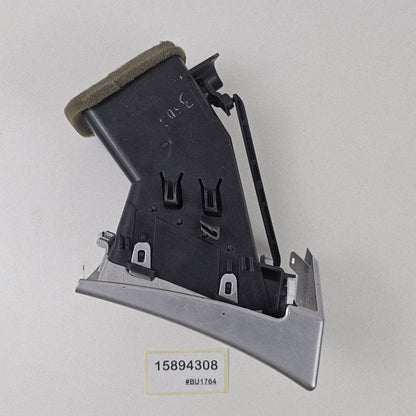 2010-2016 Cadillac SRX Front Dashboard Air Vent Trim 15894308
