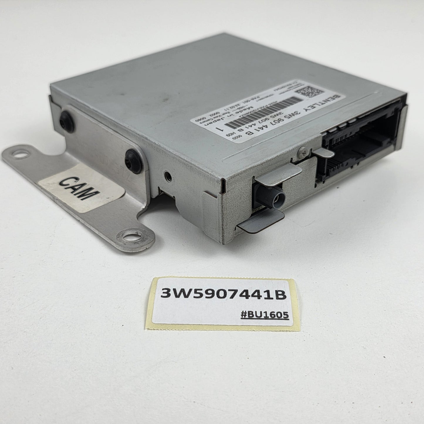 2006-2013 Bentley Continental Flying Spur Camera Control Unit 3W5907441B