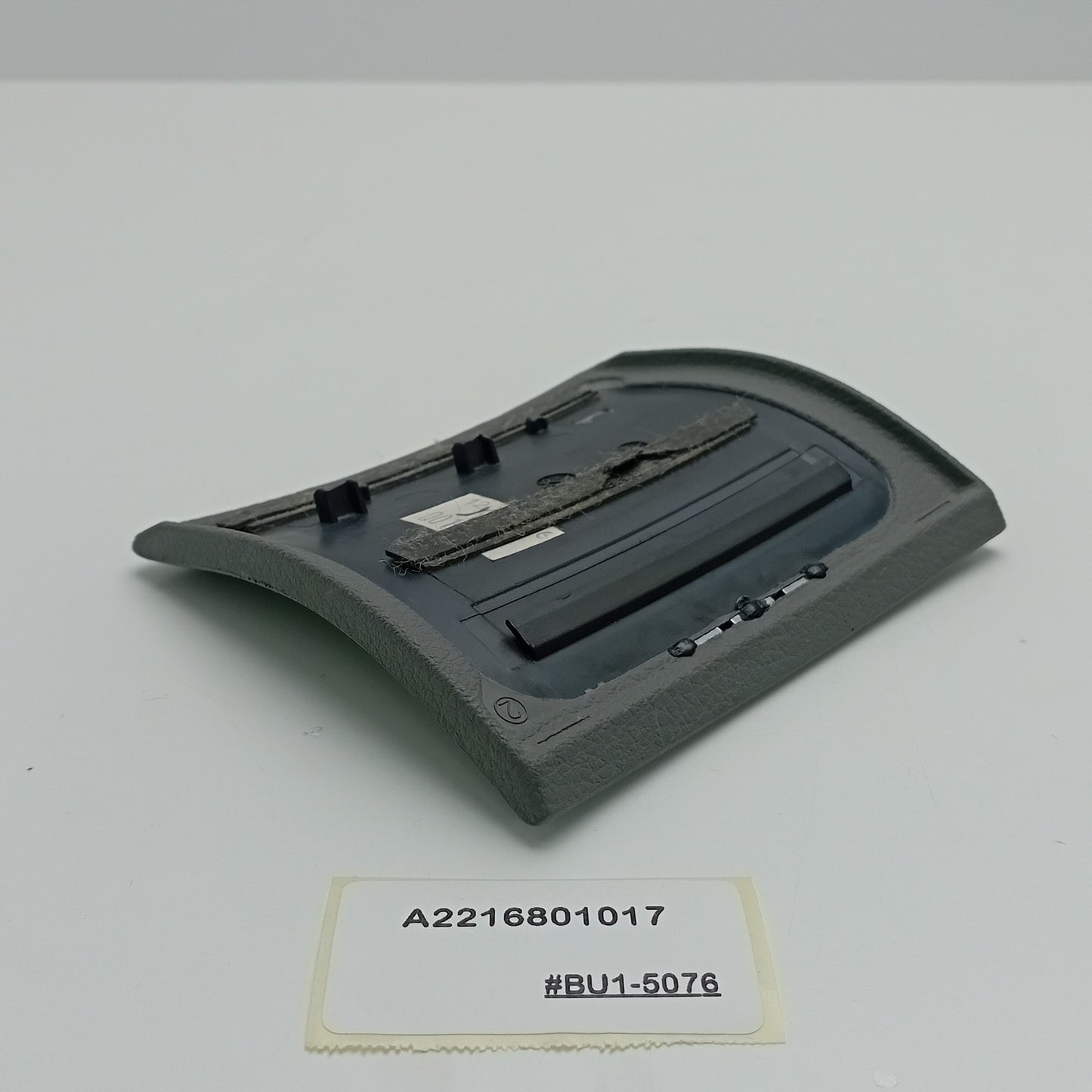 2005-2013 Mercedes-Benz S-Class Rear Ashtray Cover A2216801017