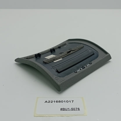 2005-2013 Mercedes-Benz S-Class Rear Ashtray Cover A2216801017