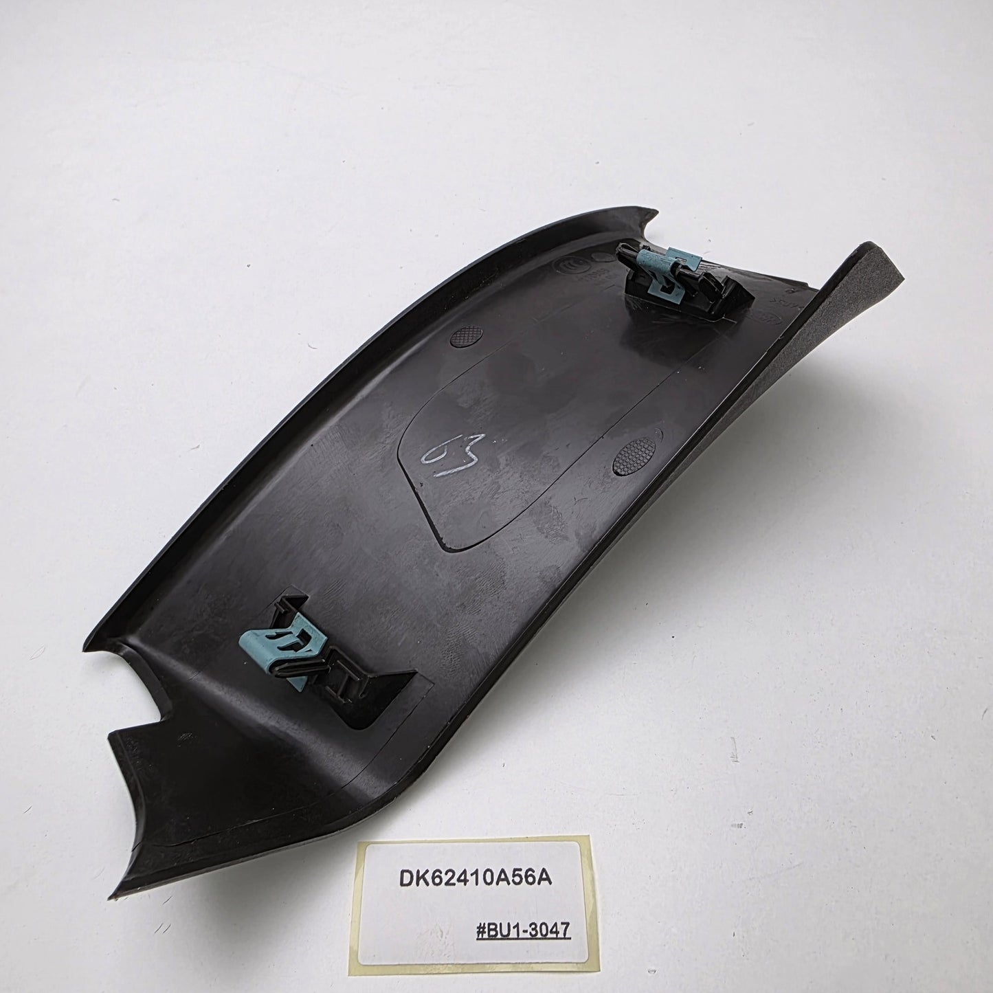 2014-2022 Land Rover Range Rover Sport Rear Right C Pillar Trim DK62410A56A