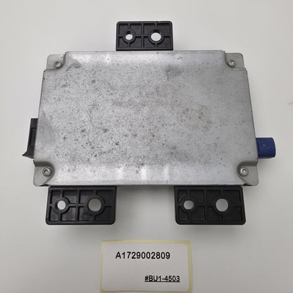 2015 Mercedes-Benz CLS Control Unit Complete Media Interface A1729002809