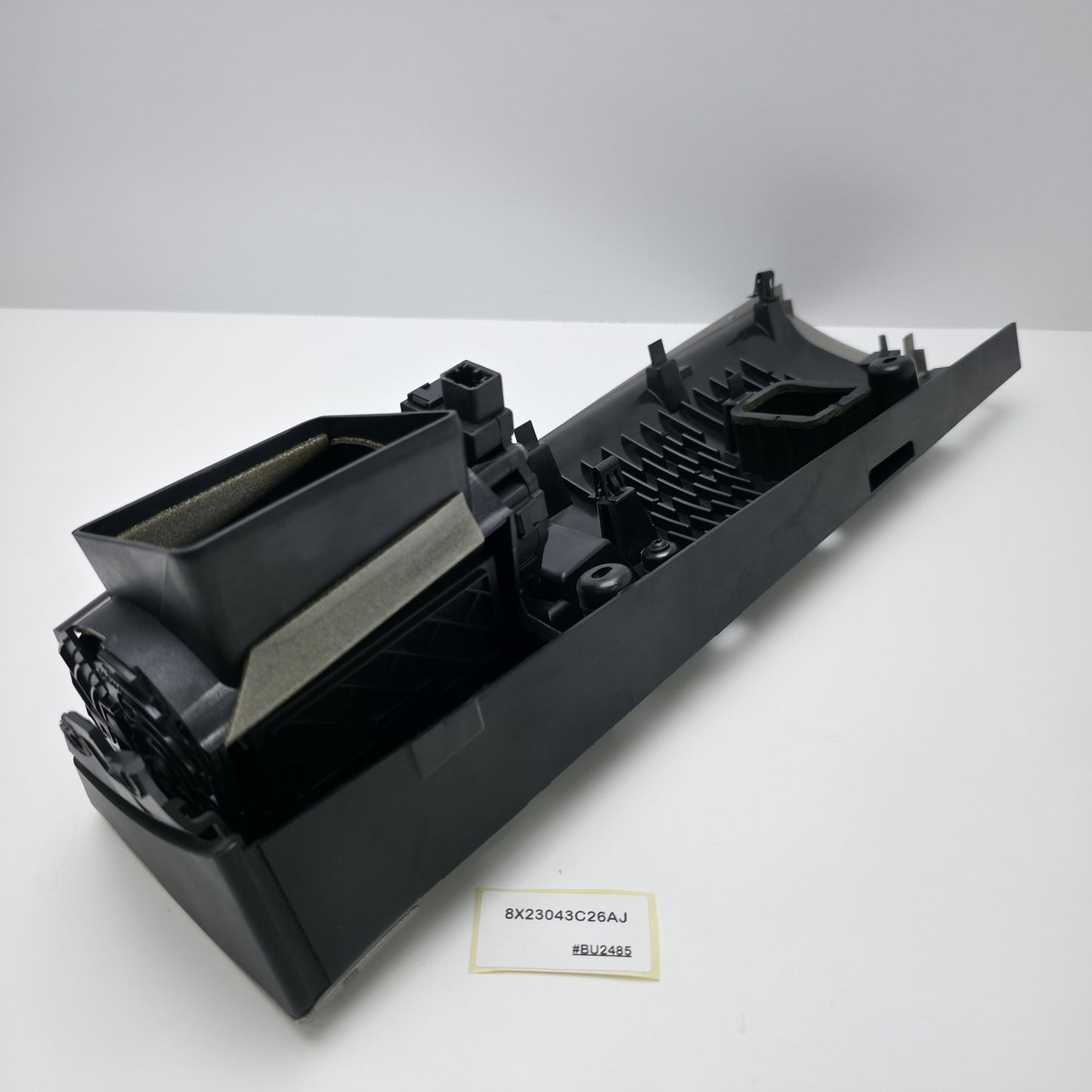 Jaguar XF X250 Right Passenger Side Dash AC Vent 8X23043C26AJ 09-13 OEM